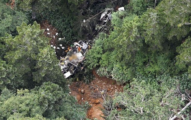 В горах розбився пасажирський літак: Загинули всі хто знаходився на борту