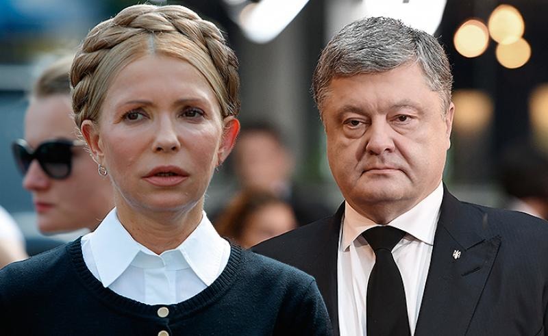 Тимошенко наїхала на Порошенка: Нова скандальна заява лідерки “Батьківщини”