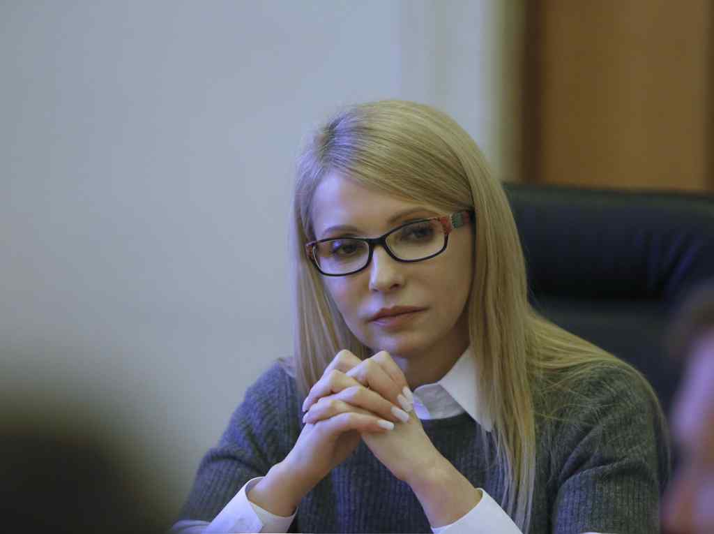 Кандидат Москви! Тимошенко емоційно відповіла на звинувачення