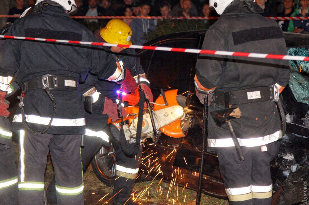 Вуличні перегони та реальна кількість жертв: з’явилися подробиці смертельної аварії в Одесі