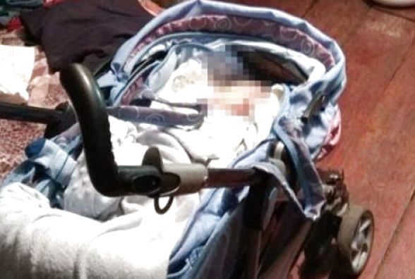 Бездиханне немовля лежало у колясці: На Вінниччині знайшли тіло немовляти