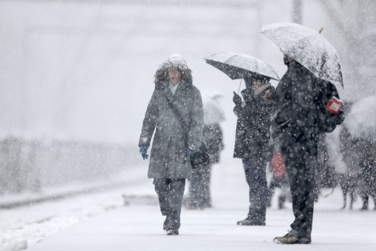 Накриють антициклони: синоптики прогнозують найхолоднішу зиму століття