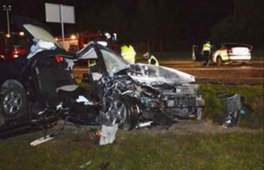У Польщі зіткнулися два українських автомобілі: 19-річна дівчина загинула, 6 людей отримали поранення