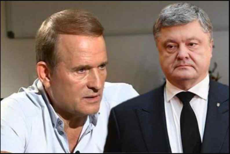 Лещенко зробив емоційне зізнання про союз Медведчука і Порошенка