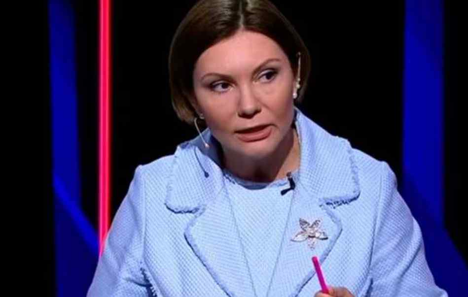 “Проблема не в Росії”: Українець на росТБ вивів Бондаренко із себе незручним питанням