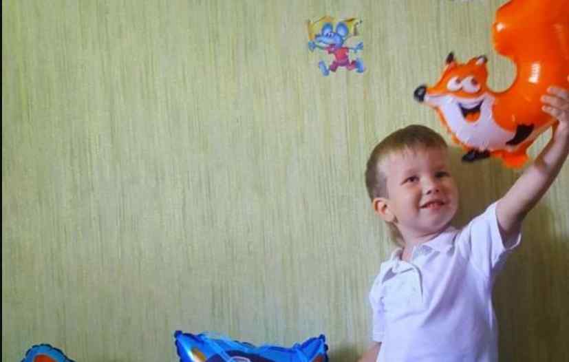 Для батьків це не підйомна сума: термінової допомоги потребує 3-річний Ярослав