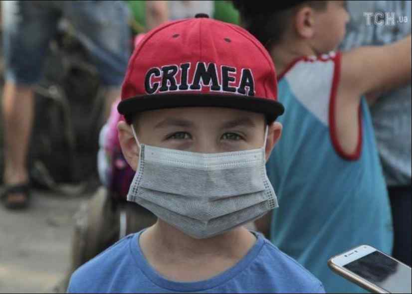 Екологічна катастрофа накрила Україну: завод “Титан” в окупованому Криму продовжує працювати