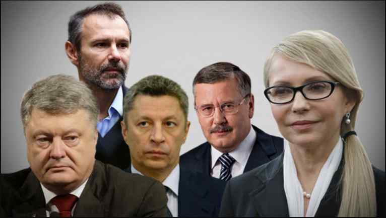 Тимошенко використовує “ефект панацеї”: ключові політтехнології кандидатів в президенти України 2019