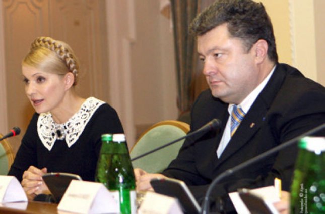 Керівник фракції Порошенка жорстко наїхав на Тимошенко!