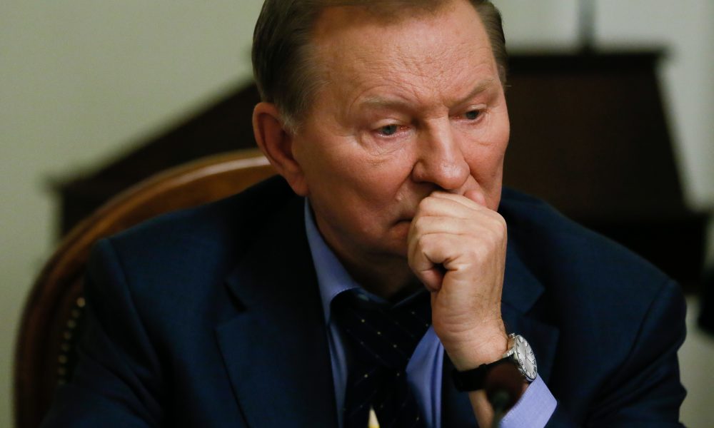 Ось хто замінить Кучму на переговорах про Донбас: політолог зробив гучну заяву