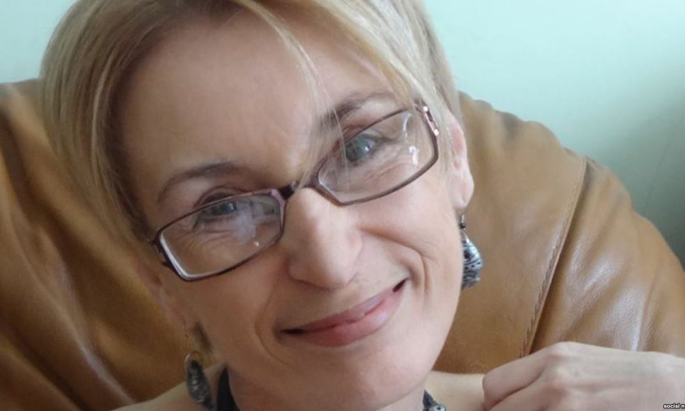 Ліза Богуцька вбила людину: Активістка зробила емоційну заяву
