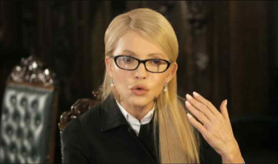 Тимошенко зробила жорстку заяву про винуватців вибухів в Ічні