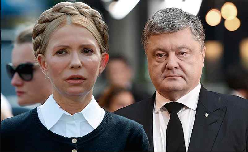 Якщо Порошенко підтасує вибори, Тимошенко влаштує майдан: Скандальна заява політтехнолога