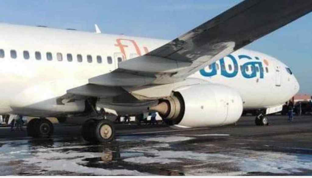 В Одеському аеропорту загорівся “боїнг”: перші подробиці про стан постраждалих