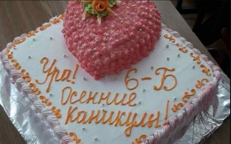 Скандал із тортом в харківській школі отримав несподіване продовження: Діана передала подяку українцям