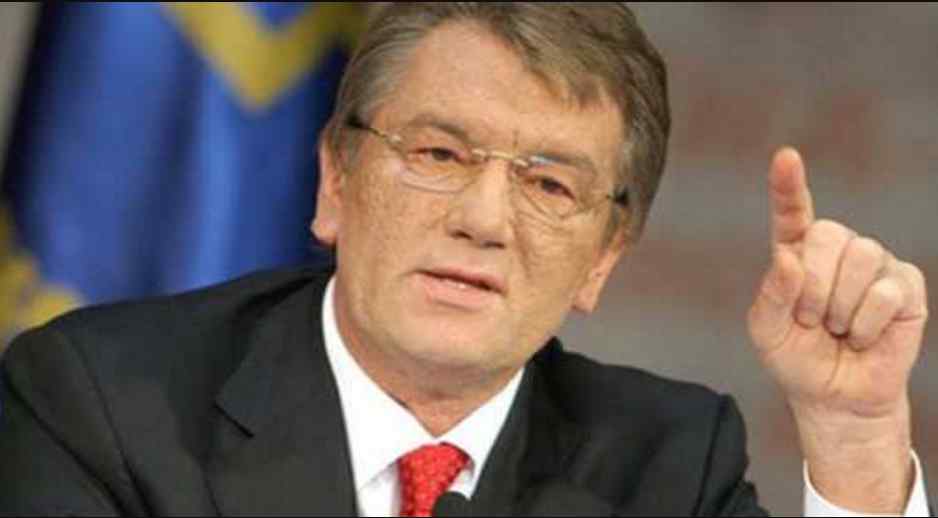 Ющенко зробив емоційну заяву про Томос