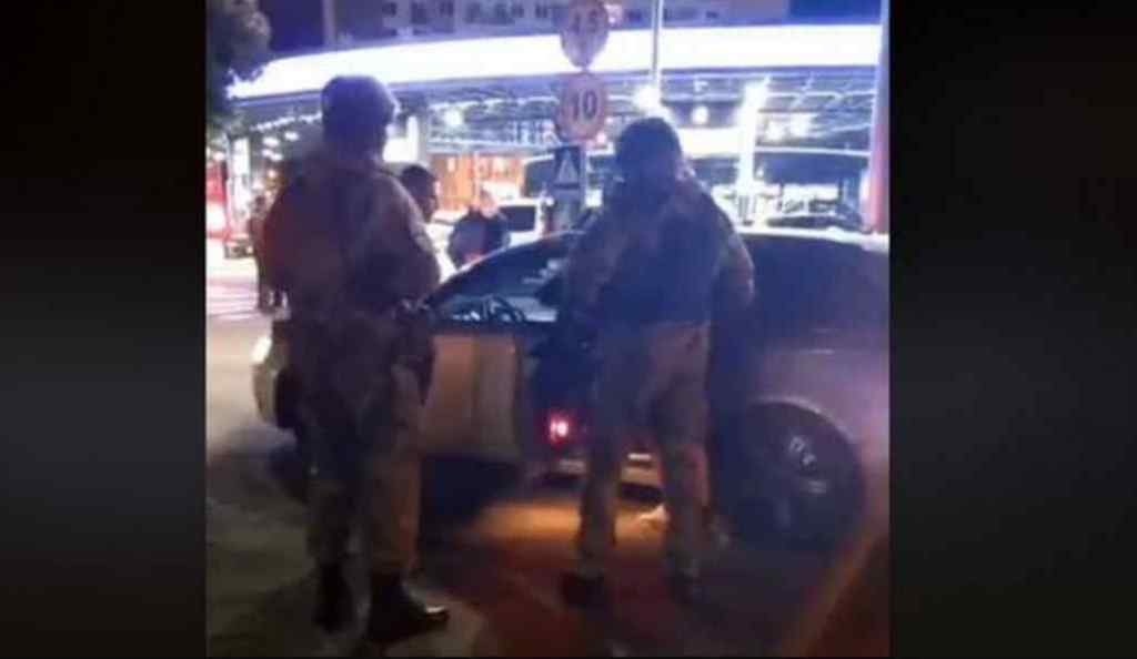 Затримані винуватці стрілянини в Одесі і названа причина їх нападу