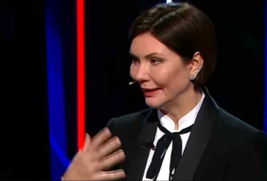 “Це для нетямущих”: Одіозна Бондаренко відзначилася “неадекватною” поведінкою на росТБ