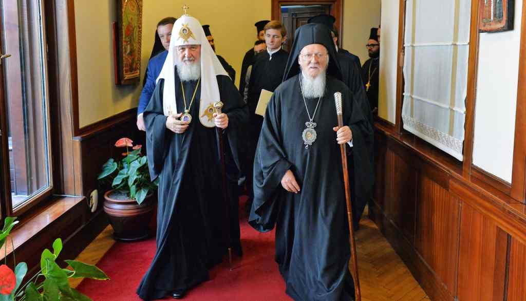 Новий Великий розкол: парафіянам РПЦ заборонили молитися на Афоні