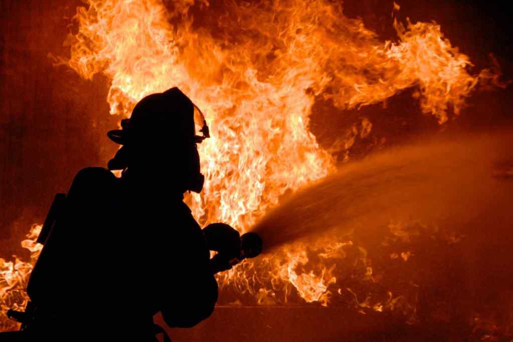 В Кіровоградській області спалахнула моторошна пожежа, є жертви
