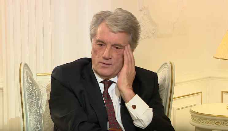 “Для нас важливі відносини з Росією”: Ющенко зробив скандальну заяву