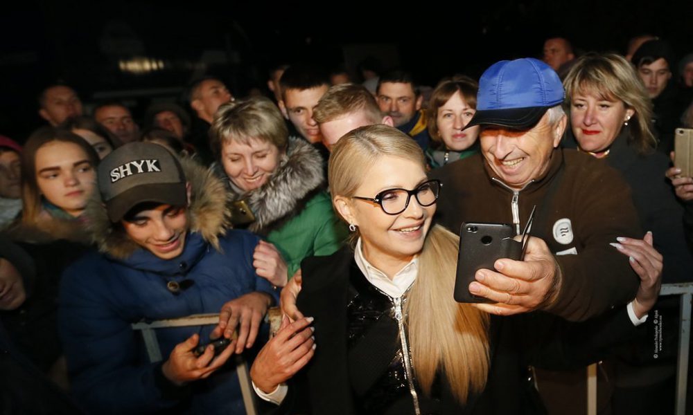 Тимошенко виступила з гучною промовою: Повернемо наш Донбас – заява
