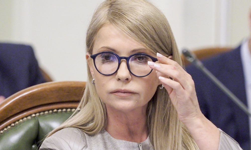 “Ми вже готові”: Тимошенко зробила пропозицію Гриценку, Садовому і Вакарчуку