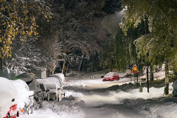 «На дорогах буде казна-що»: синоптик дали прогноз погоди на 26 листопада
