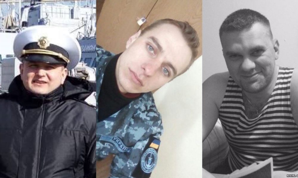 “Кордону ми не порушували”. Шість причин пишатися затриманими українськими моряками