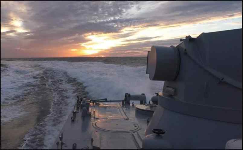 Росія готова до повної окупації Чорного моря: генерал-лейтенант дав невтішний прогноз