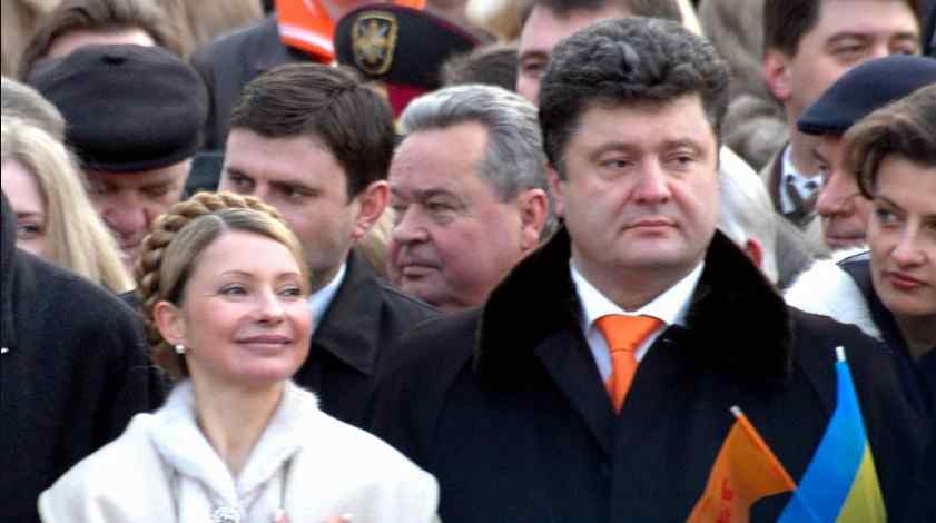 Країна має знати своїх «героїв»: Порошенко притикнув Тимошенко на засіданні Ради, та різко відповіла
