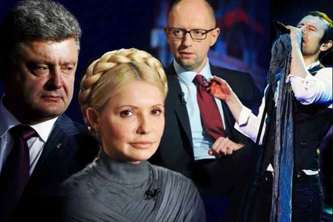 Народний Фронт Яценюка “торгується” з Порошенком і Тимошенко: Скандальна інформація