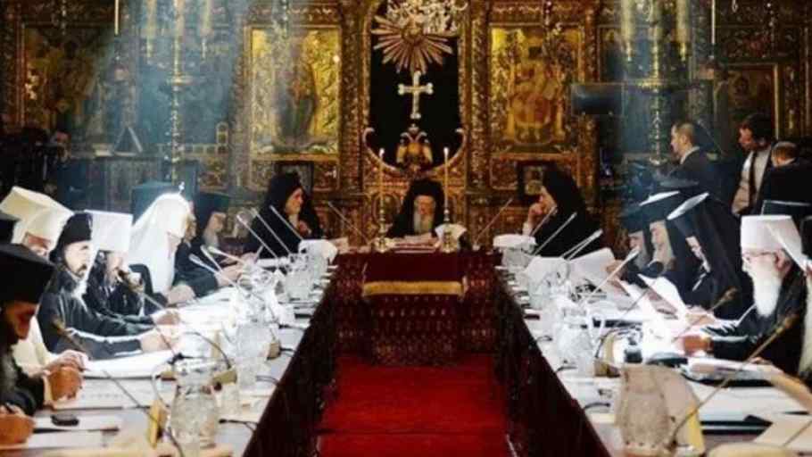 Є документ! Синод Вселенського патріархату затвердив Томос і нову Хартію для Української церкви