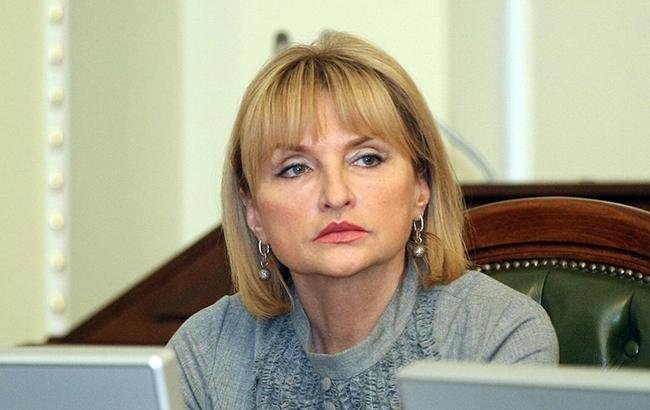 “Реакція України буде жорсткою”:  Ірина Луценко про загрози РФ