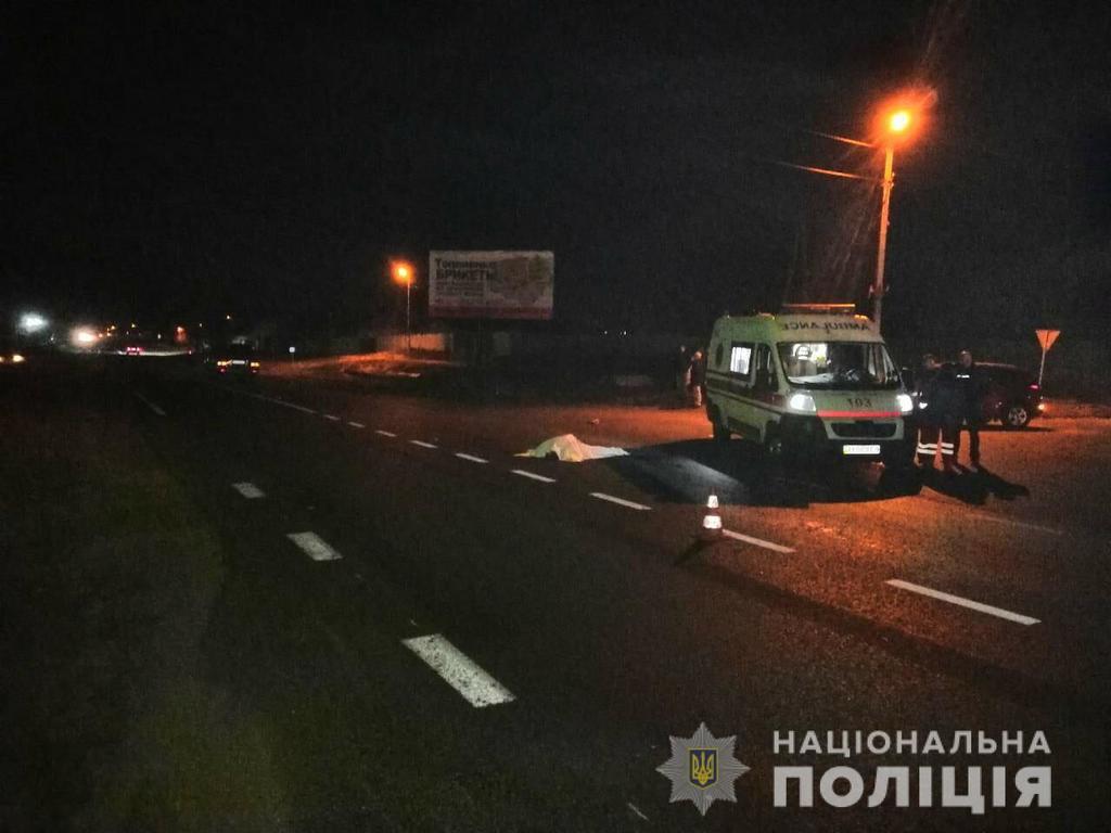 Люди загинули на місці: на Харківщині сталася смертельна ДТП з Lexus