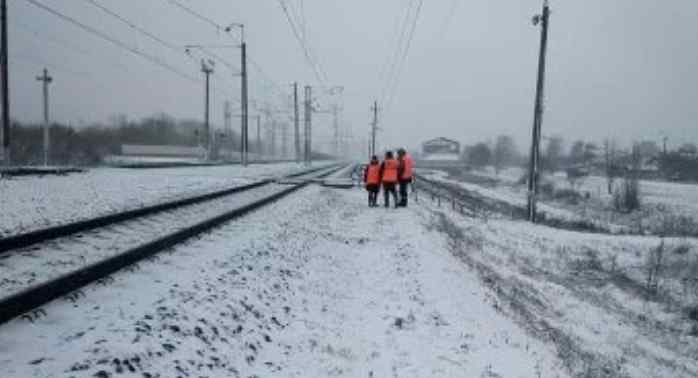 На Львівщині потяг збив чоловіка: перші подробиці трагедії