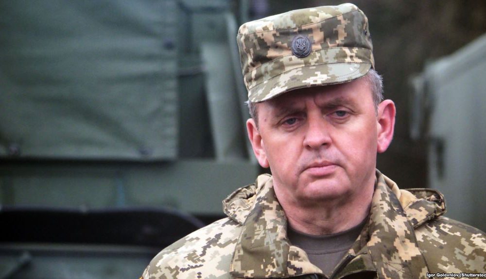 Такі дивізії називають дивізією “Прорив”: Муженко зробив термінову заяву про стягнення Росією техніки