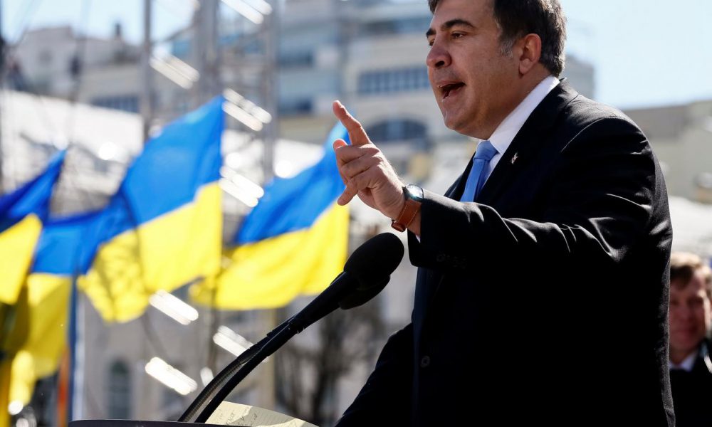 Не пустить не тільки Порошенко: Саакашвілі дали сумний прогноз в Україні