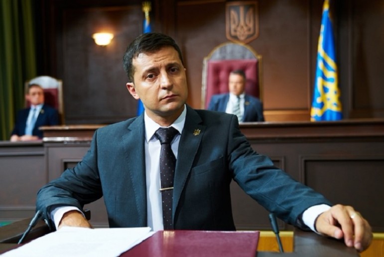 Хабар від Януковича за мовчання та рішення про президентство: Потужні слова Зеленського