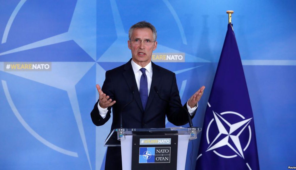 Загроза НАТО! Столтенберг емоційно висловився на адресу Росії