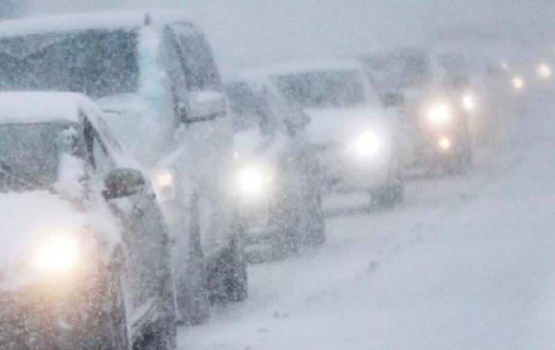 Сніг із дощем накриє Україну: Прогноз погоди на 23 грудня