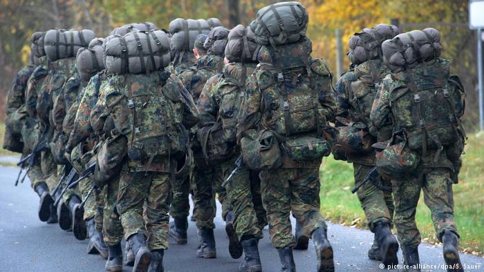 НАТО готується до режиму “підвищеної готовності”. Німеччина очолює операцію!