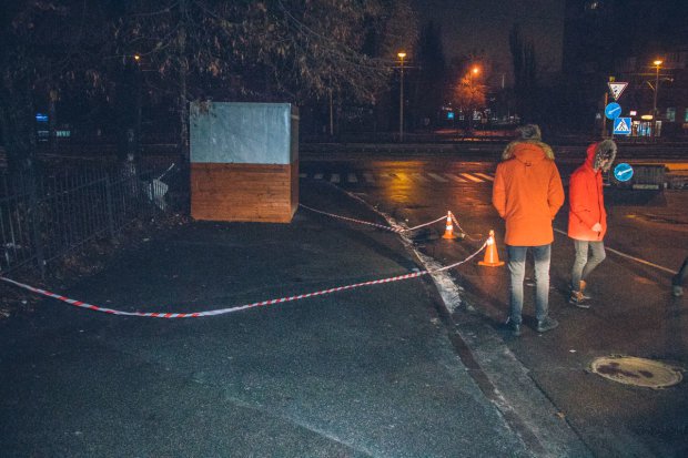 Студенти КПІ посеред ночі влаштували бійню зі стріляниною: є жертви