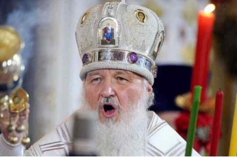 “В*родок путінський”: Патріарх Кирило нарвався на жорстку відповідь українців