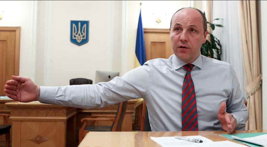 “Хоче знищити Україну”: Парубій зробив гучну заяву, що буде далі