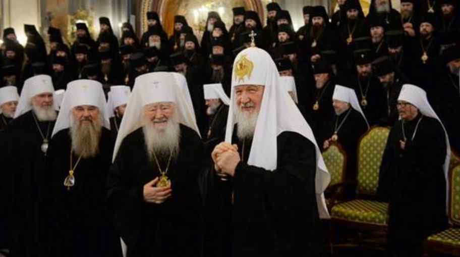 Об’єднання українських церков: У РПЦ вибухнули істерикою