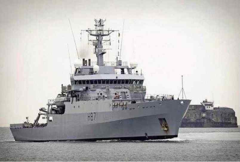 “Будуть і інші військові кораблі”: Британія попередила Росію про розплату за Україну