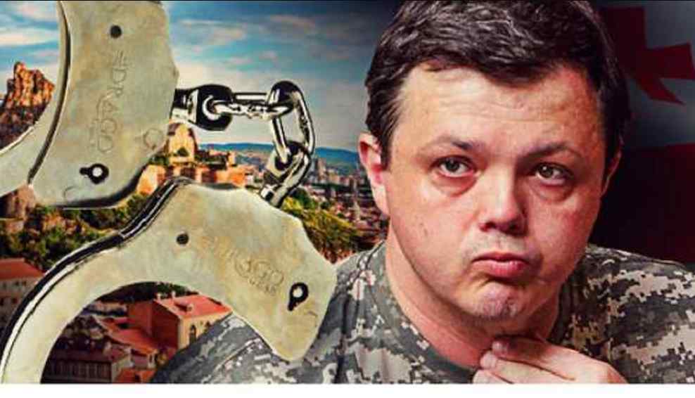 “Як Семенченко через бойовиків ДНР робив для Саакашвілі держпереворот в Грузії”: Богуцька зробила гучну заяву