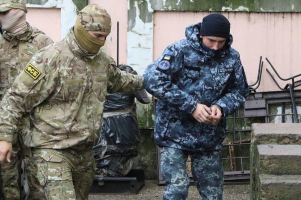 Скалічені в полоні: розповіли про стан українських моряків