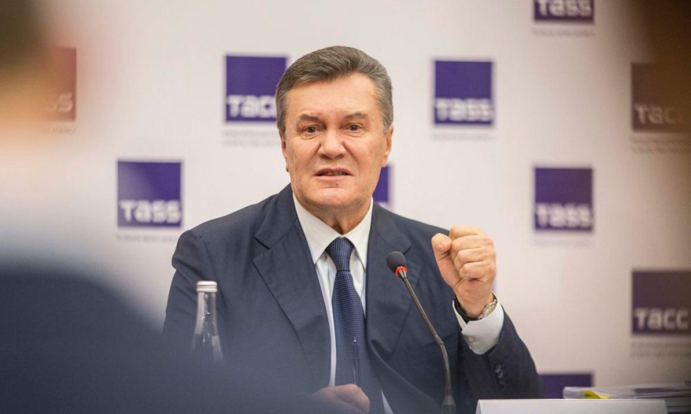 Янукович втече з Росії, а Інтерпол нічого не вдіє: головний прокурор розкрив тривожну правду